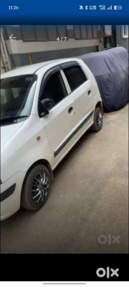 Hyundai Santro Xing 2012 Variant