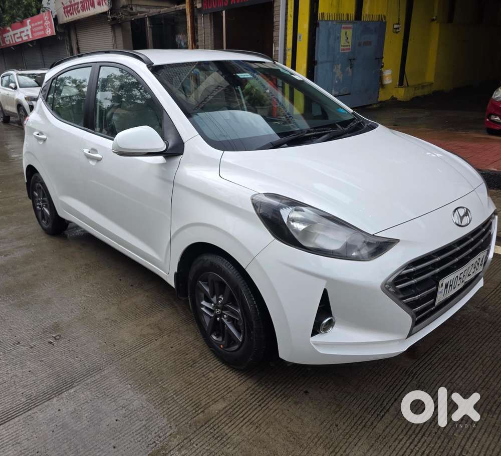 Hyundai Grand I10 Nios Sportz 1.2 Kappa Cng, 2021, Cng & Hybrids