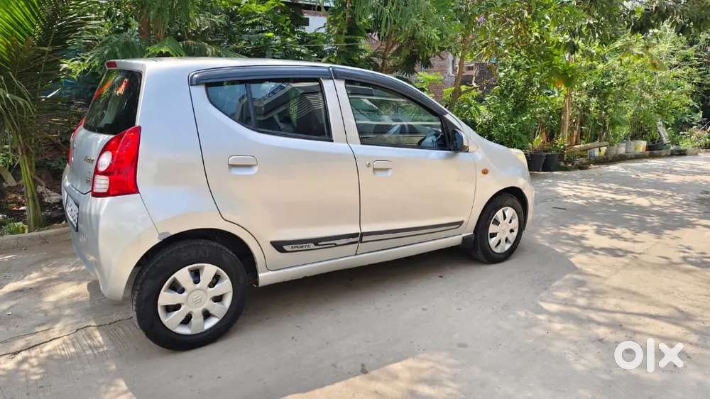 Maruti Suzuki A-star 2009 Petrol 102500 Km Driven