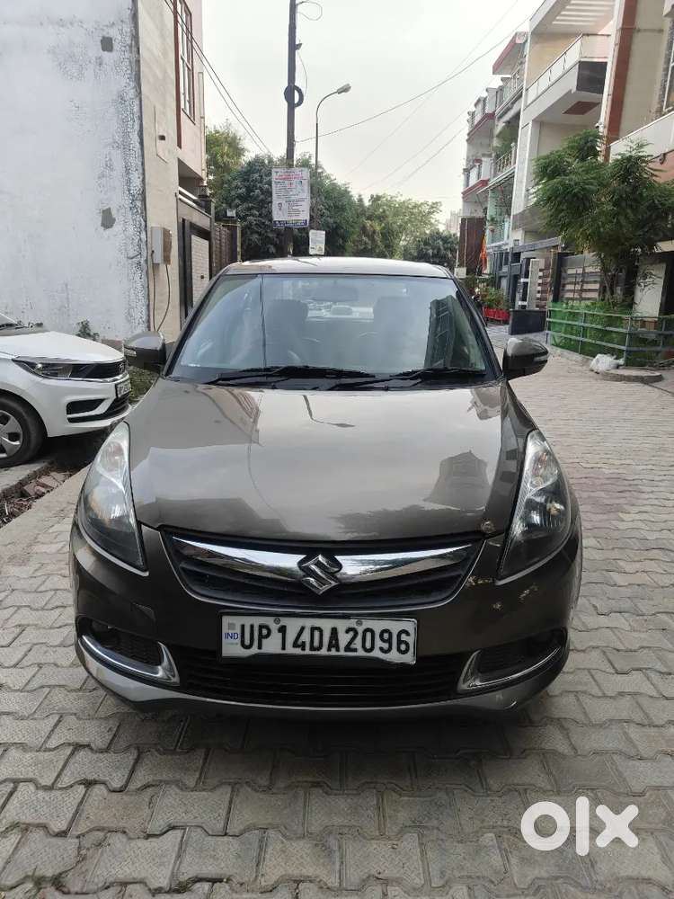 Maruti Dzire Vxi Oct 2016 Only Petrol