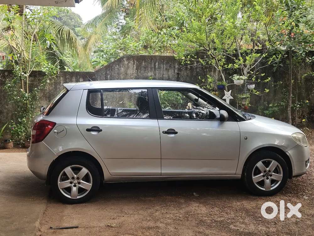 Skoda Fabia 2009 Petrol 85000 Km