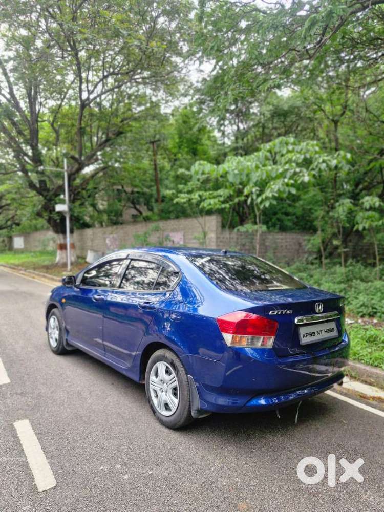 Honda City S Mt, 2009, Petrol