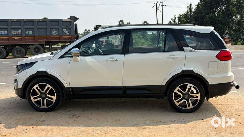 Tata Hexa Xt Top Model Diesel 2018