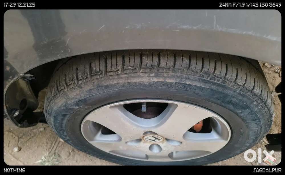 Honda City Zx 2008 Petrol Well Maintained