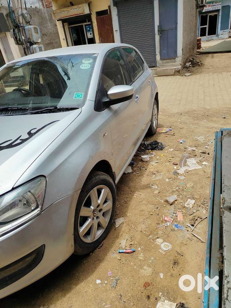 Volkswagen Polo 1.5 Tdi 2012 Year