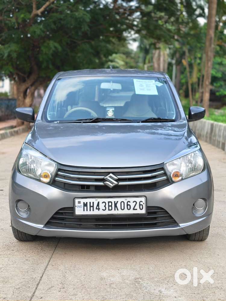 Maruti Suzuki Celerio Green Vxi, 2017, Cng & Hybrids