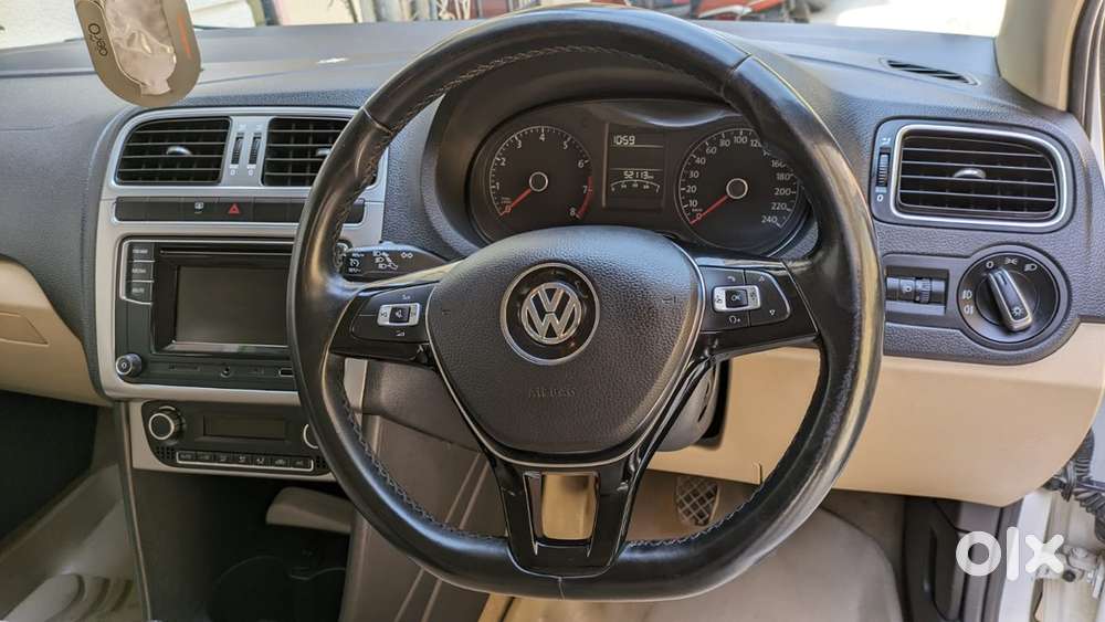 Volkswagen Polo 2016 Petrol 55000 Km Driven