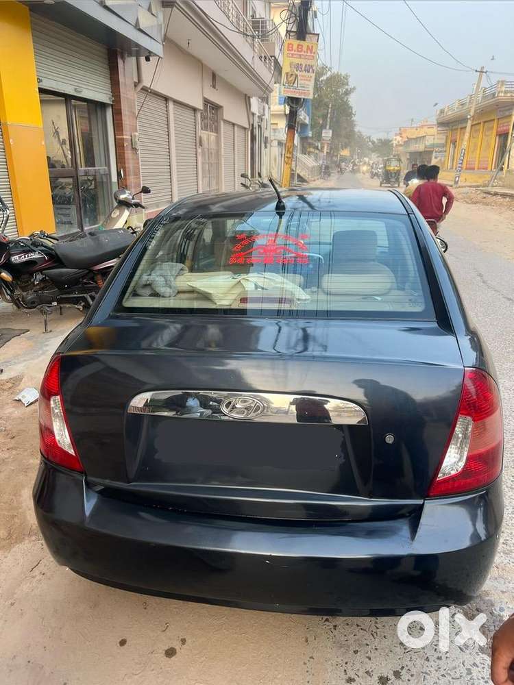 Hyundai Verna 2009 Diesel Well Maintained