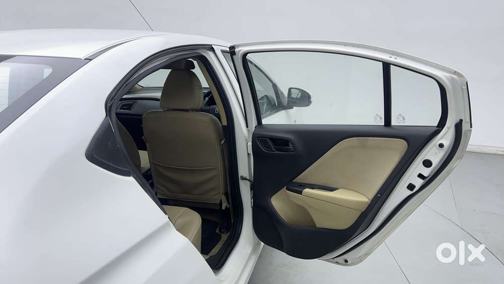 Honda City 2015-2017 I Vtec S, 2017, Petrol