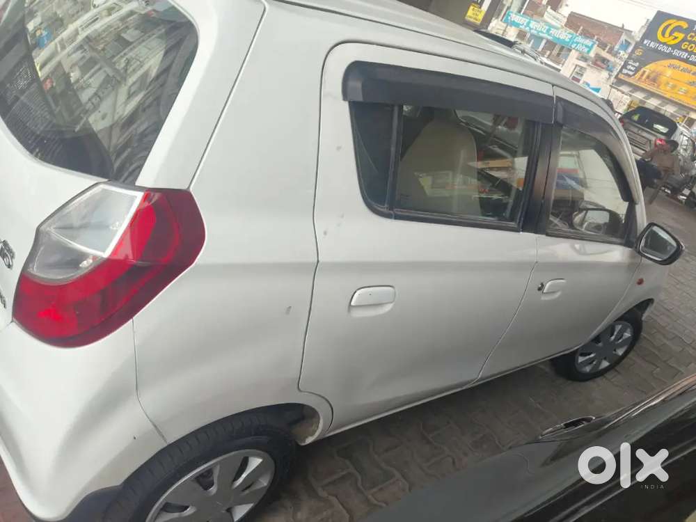 Maruti Suzuki Alto K10 2019 Petrol Well Maintained