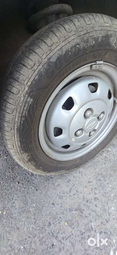 Hyundai Santro Xing 2004 Petrol 38808 Km Driven