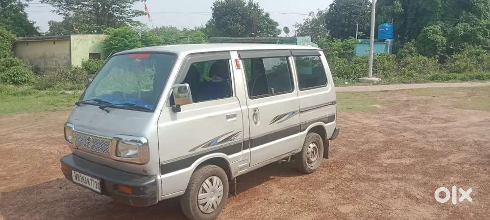 Maruti Suzuki Omni 2018
