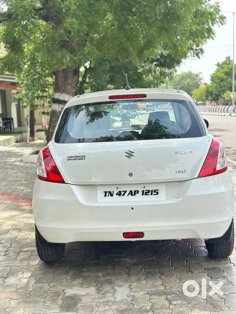 Maruti Suzuki Swift DDiS VDI, 2017, Diesel