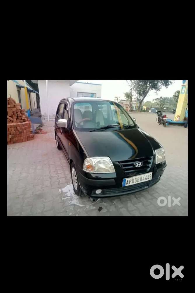 Hudayi Santro Xzing Very Good Condition