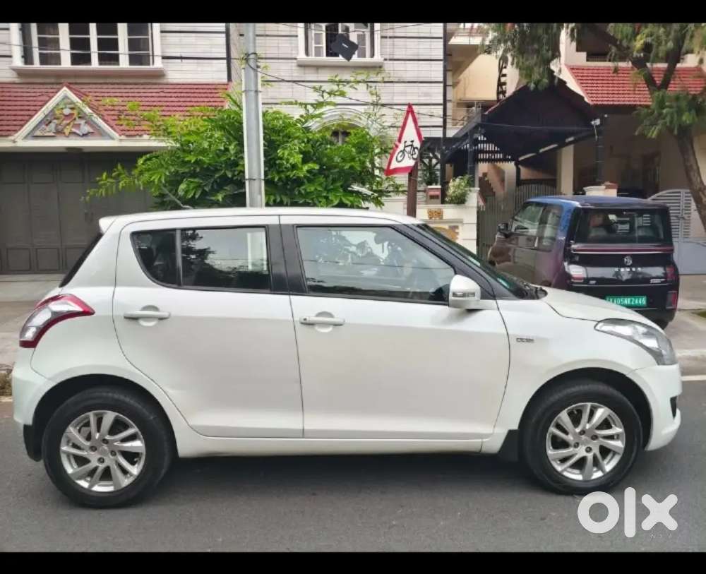 Maruti Suzuki Swift Vdi 2013