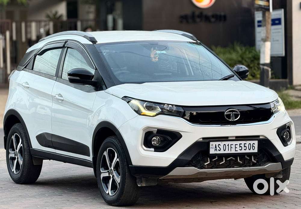 Tata Nexon 1.5 Revotorq Xz Plus, 2022, Petrol