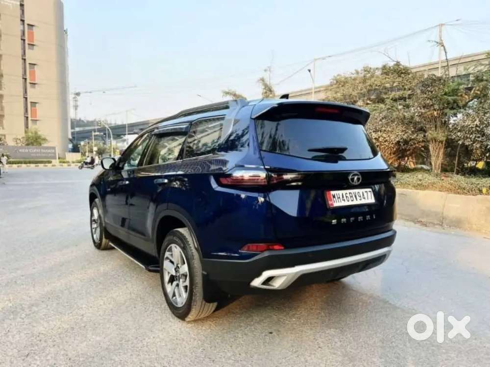 Tata Safari 2021 Diesel 58000 Km Driven