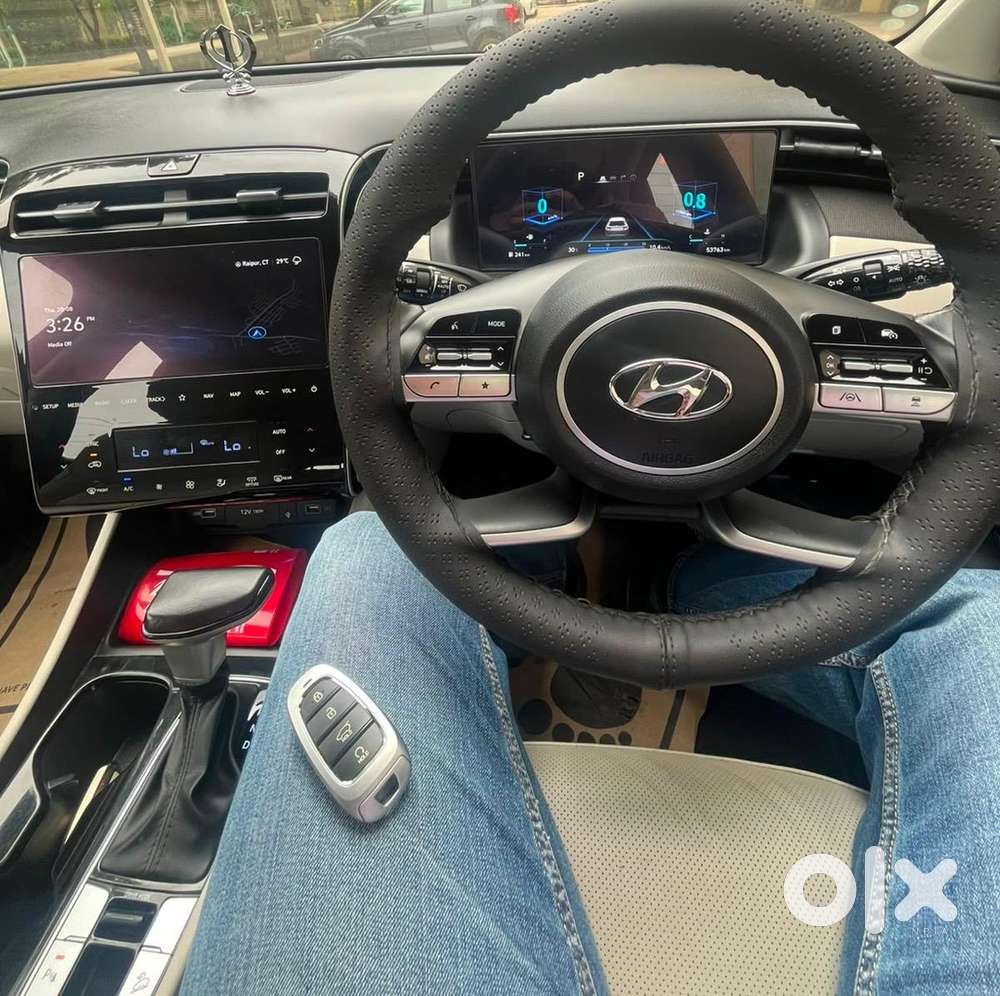 Hyundai Tucson Facelift 2024