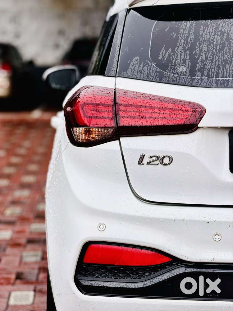 Hyundai I20 Magna 1.2 Mt, 2019, Cng & Hybrids