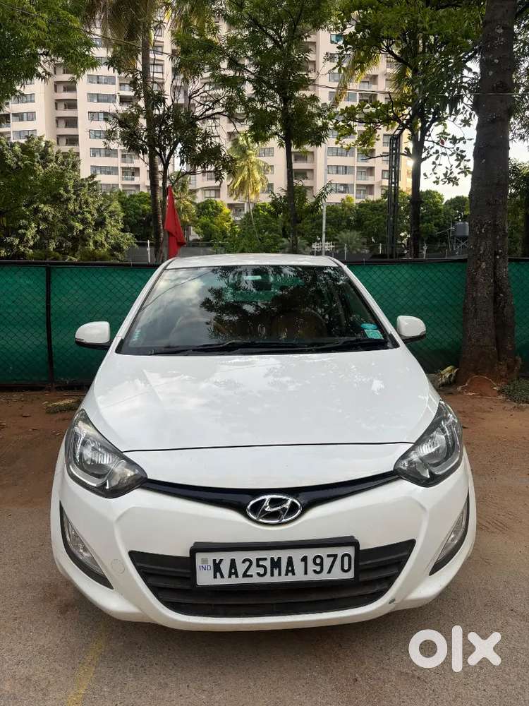 Hyundai I20 [2012-2014] Diesel Manual