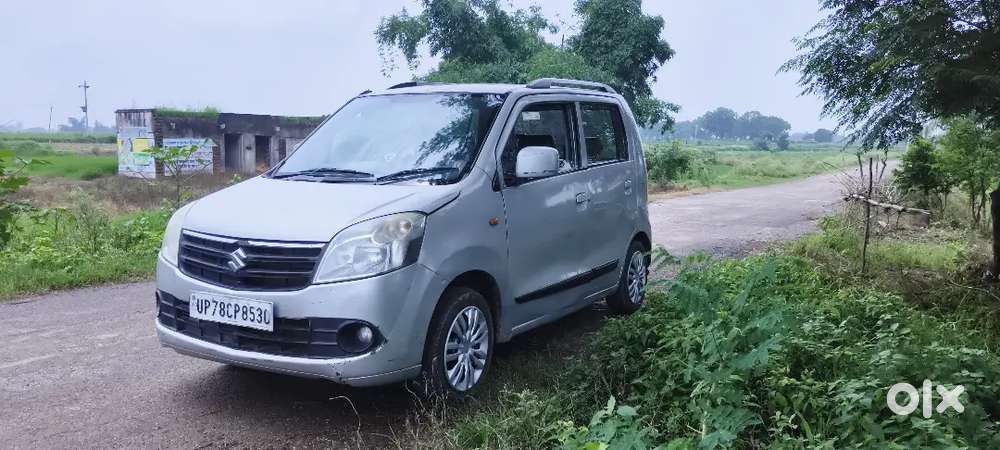 Maruti Suzuki Wagon R 2012 Third Owner