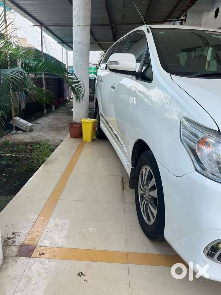 Toyota Innova 2016 Diesel Good Condition