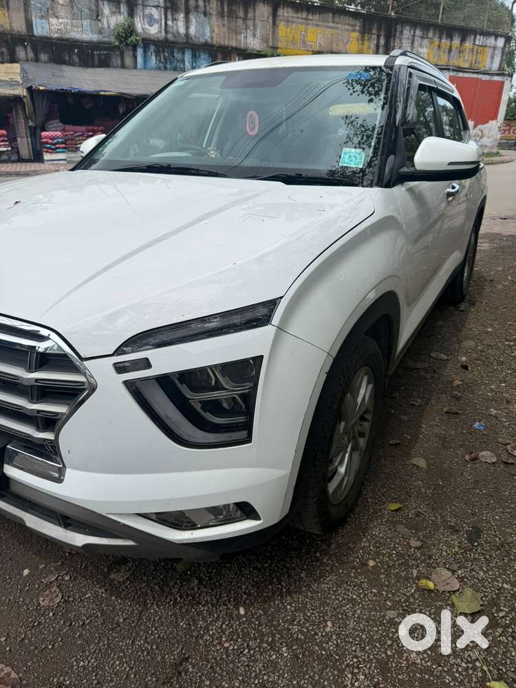 Hyundai Creta 1.6 Sx Option Executive, 2023, Petrol