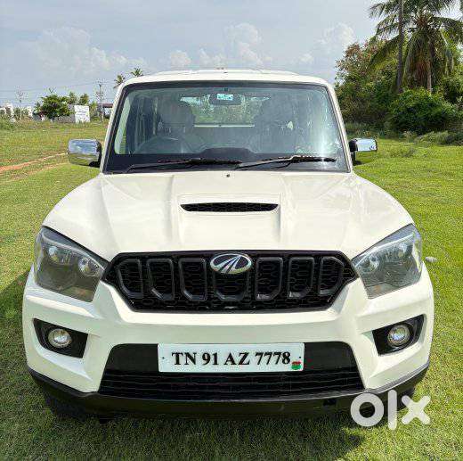 Mahindra Scorpio S5 Plus, 2021, Diesel