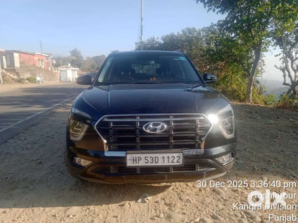 Hyundai Creta 2021 Variant