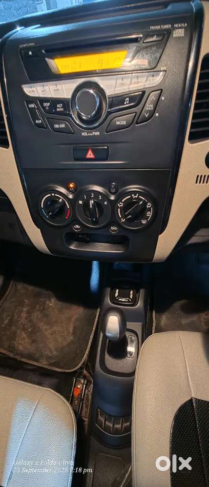 Maruti Suzuki Wagon R 1.0 2018
