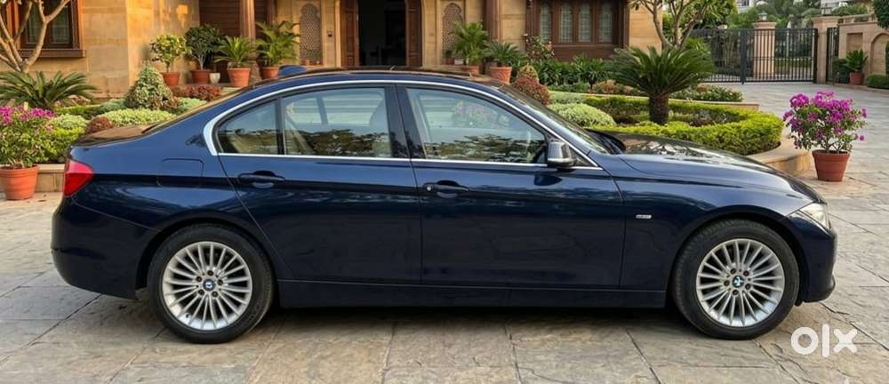 Bmw 3 Series [2012-2015] 2.0 320d Luxury Line, 2015, Diesel