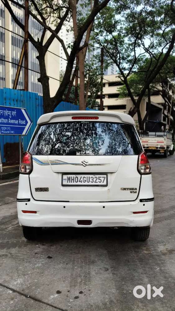 Maruti Ertiga Vdi 2015