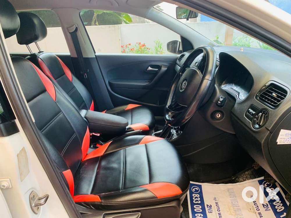 Showroom Condition Volkswagen Vento 2016