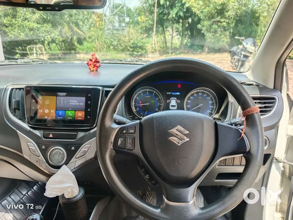 Maruti Suzuki Baleno 2021 1st