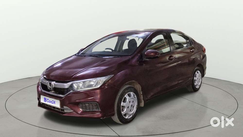 Honda City 2015-2017 I Vtec Sv, 2017, Petrol