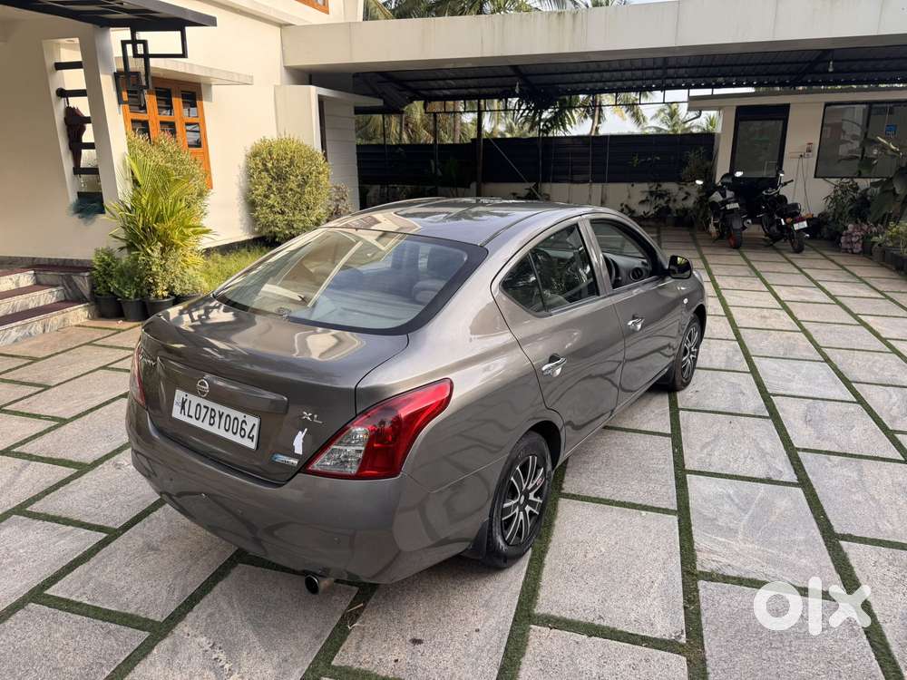 Nissan Sunny Xl O, 2013, Diesel