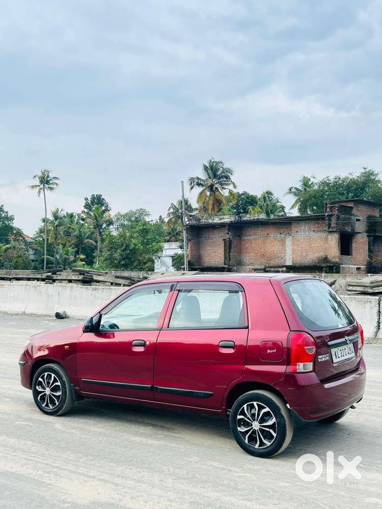 Maruti Suzuki Alto K10 1.0 Vxi, 2010, Petrol