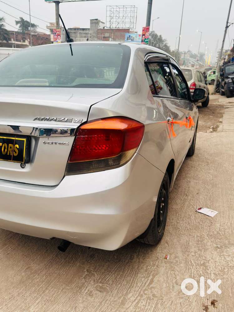 Honda Amaze Vx I-dtec, 2014, Diesel