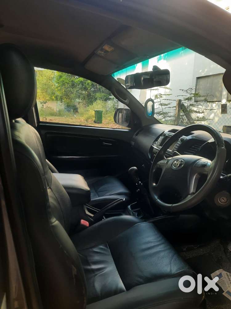 Toyota Fortuner 3.0 4x4 Manual, 2015, Diesel