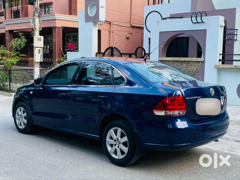 Volkswagen Vento Diesel Highline, 2013, Diesel
