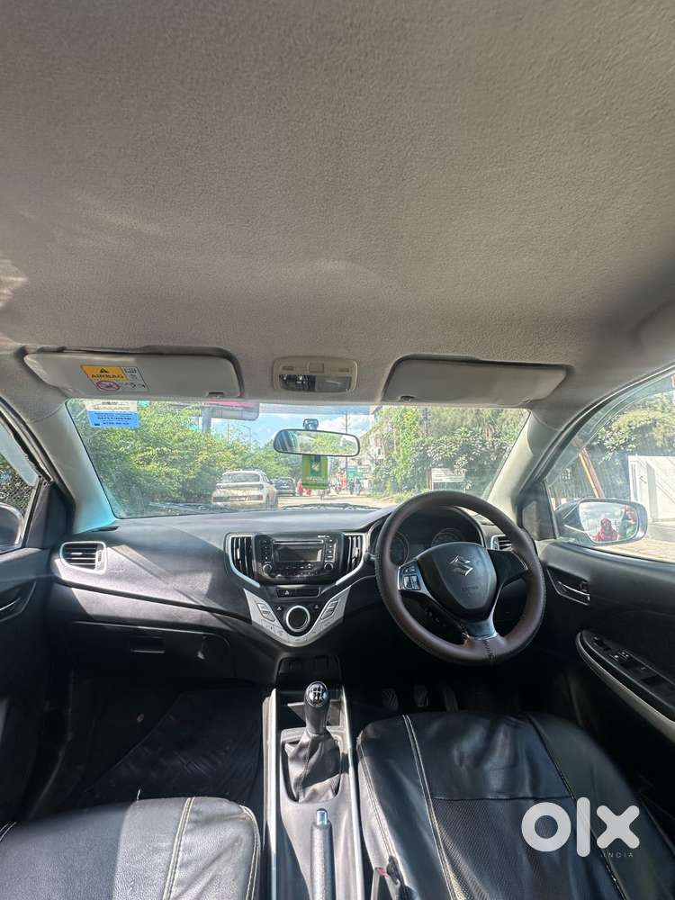 Maruti Suzuki Baleno Delta, 2016, Petrol