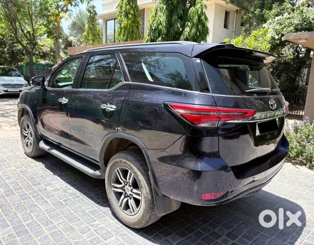 Toyota Fortuner 2.8 2wd At, 2021, Diesel