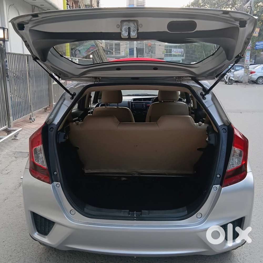 Honda Jazz S Manual, 2015, Petrol