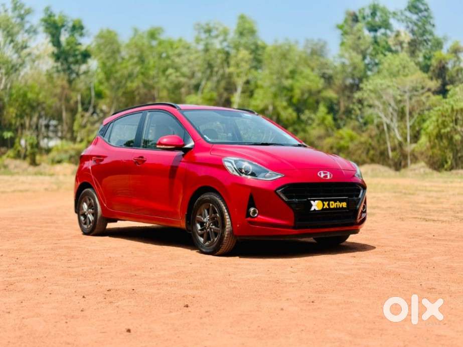 Hyundai Grand I10 Nios Sportz Amt 1.2 Kappa Vtvt, 2020, Petrol