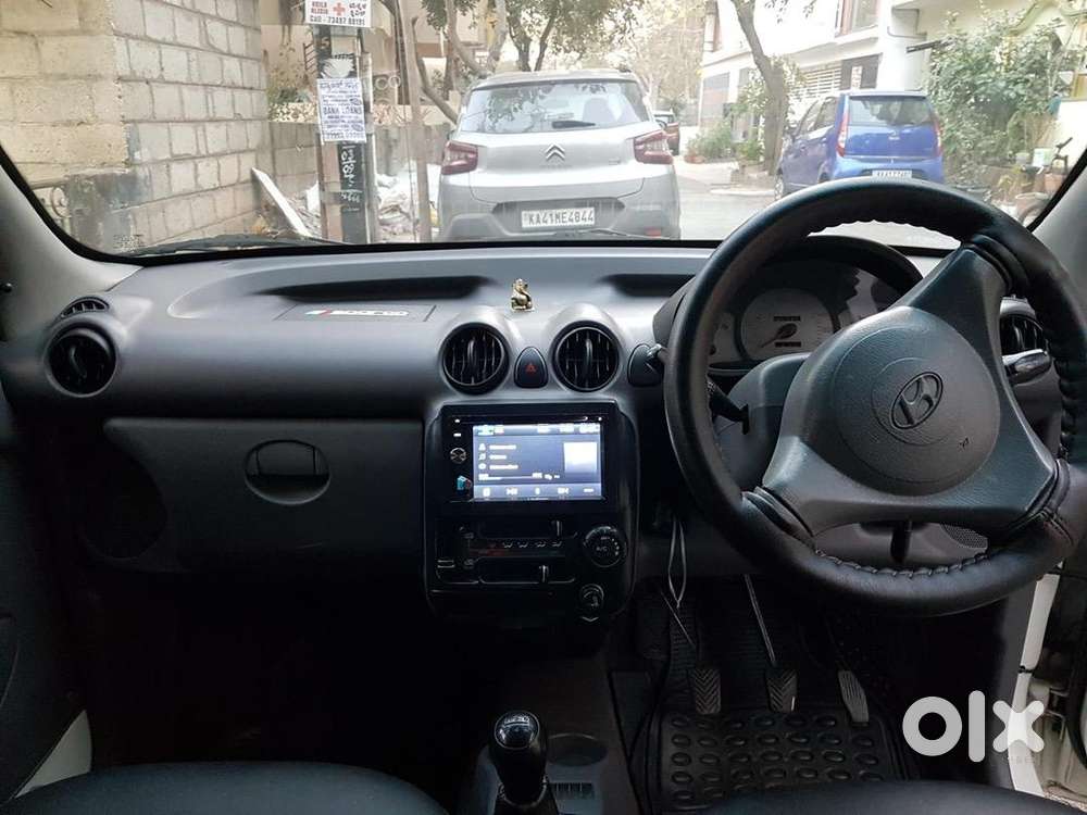 Hyundai Santro Xing 2008 Petrol Good Condition