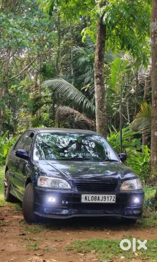 Honda City Ex-s 1998