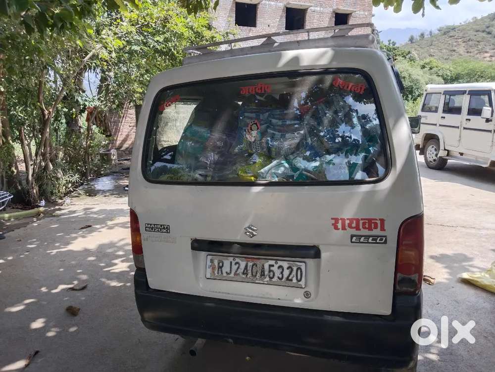 Maruti Suzuki Eeco 2017