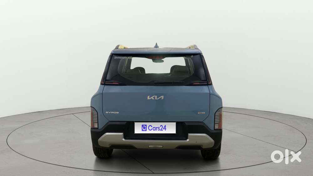 Kia Syros Htx Plus Opt Turbo Dct, 2025, Petrol