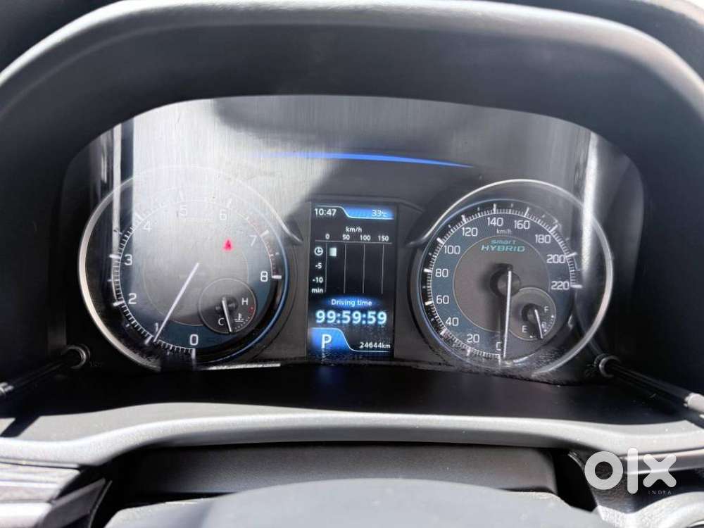 Maruti Suzuki Xl6 1.5 Zeta At, 2024, Petrol