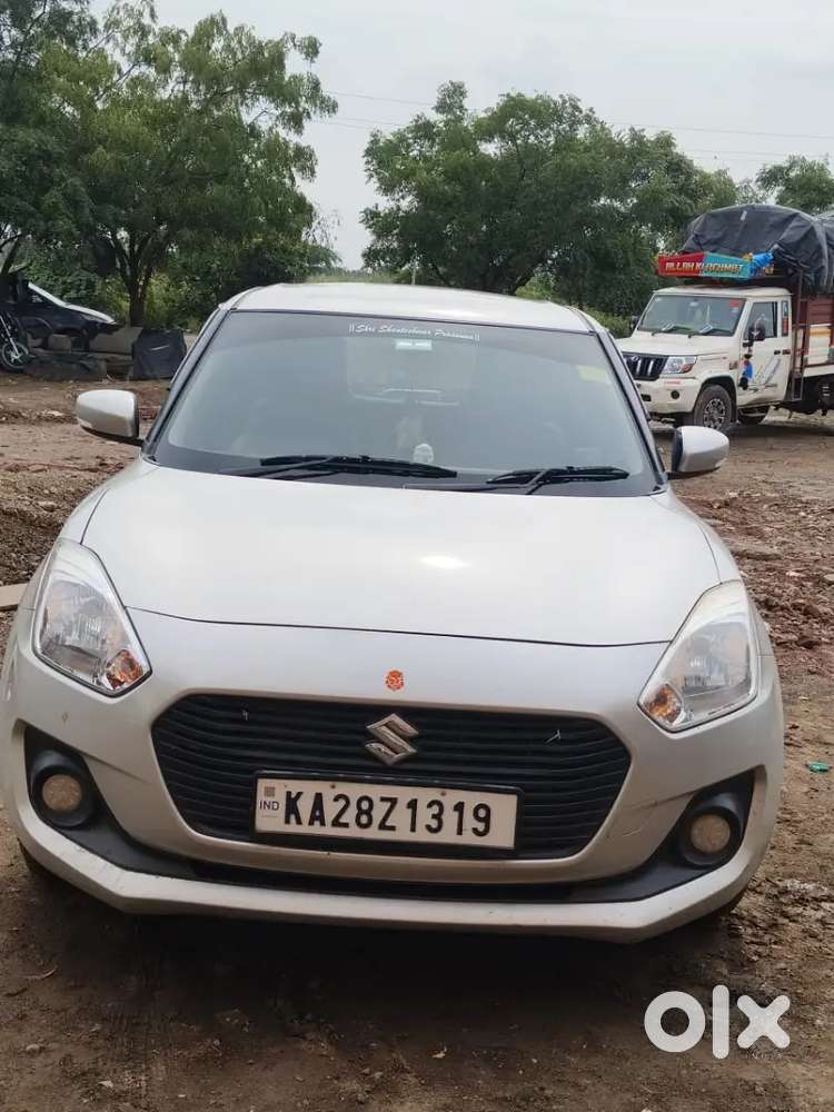Maruti Suzuki Swift 2018 Diesel 83000 Km Driven